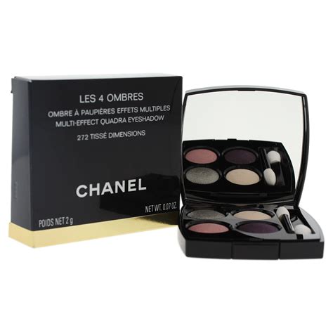 temptalia chanel ombre eyeshadow.